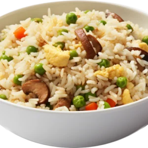 HTR Thai Fried Rice (1:2) (থাই ফ্রাইড রাইস)