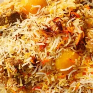 HNJ Kacchi Biryani (কাচ্চি বিরিয়ানি)