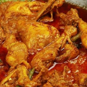 LX-Ckn broiler (মুগরী)