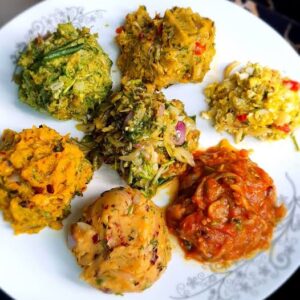 LX-Bharta (ভর্তা)