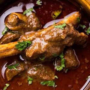 LX-Mutton Curry (খাসি)