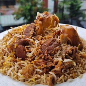 EX-Mutton Kacchi (খাসির কাচ্চি-ডিম সহ) 1P