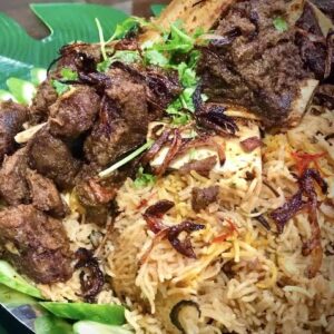 Beef Mandi (বিফ মান্দি) Full
