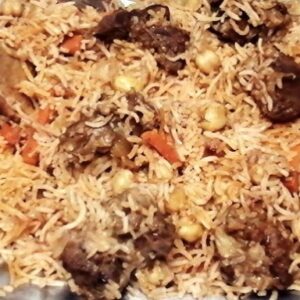 Beef Bukhari (বিফ বুখারি) Full