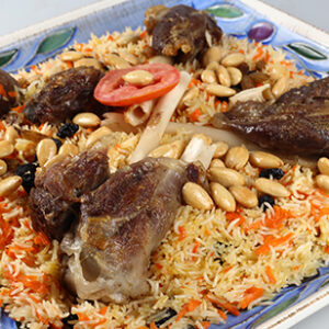 Beef Bukhari (বিফ বুখারি) Quarter