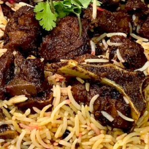 Beef Mandi (বিফ মান্দি) Quarter
