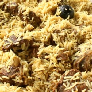 Beef Kabsa (বিফ খেপসা) Full
