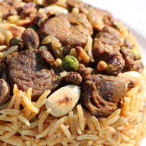 Beef Kabsa (বিফ খেপসা) Quarter